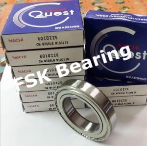 Shield Bearings 6300ZZ Deep Groove Ball Bearing Industrial Ball Bearings