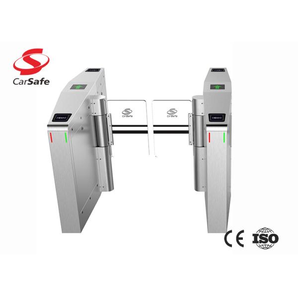 Buy Hot sale TCP Access Control pedestrian Swing Gate 1250mm Width at wholesale prices