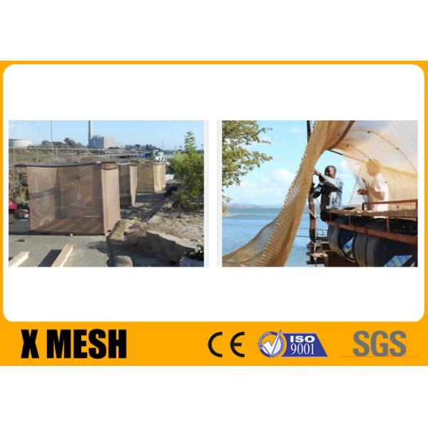 Buy Aquaculture 2mm Woven Wire Mesh 20mm X 20mm Opening at wholesale prices