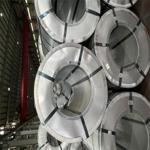 Quality 1220mm Width Galvanized Steel Coil ID 508mm/610mm for sale