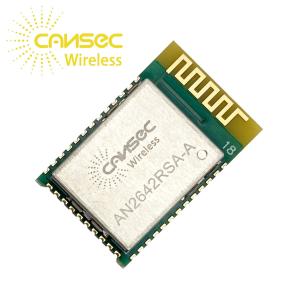 China PCB Antenna TX 4dBm TI RF Module Cansec CC2642R Module on sale