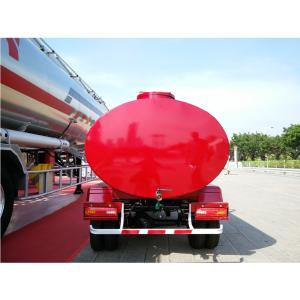 Double Wheel Diesel Tank Tricycle With Water Cooled 4 Strokes Engine In Bolivia