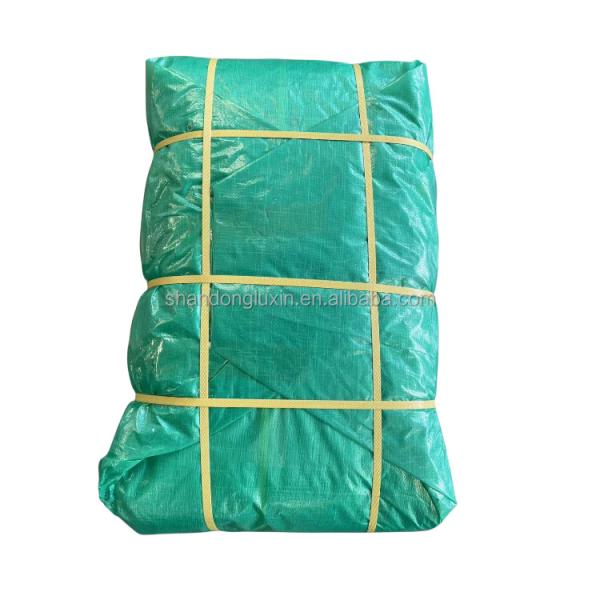 4x6m Waterproof Tarpaulin Fabric The Ultimate Protection Against Sunlight and