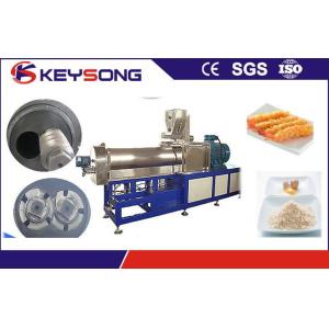 Large Output Breadcrumb Making Machine 100 - 150kg / H 21000 X 1200 X 2200mm