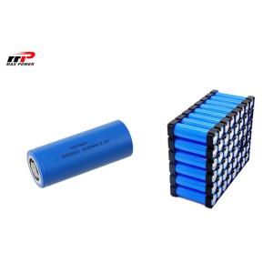 Quality 26650 3400mAh 3.2V Cylindrical LFT Lifepo4 Batery CB IEC for sale