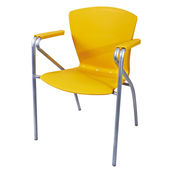 Buy Armless PP Plastic Training Room Seating at wholesale prices