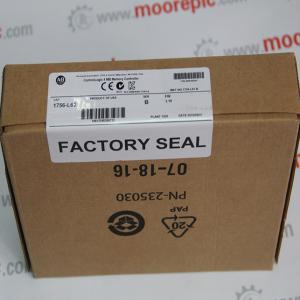 Quality Allen Bradley 1757-SRM /B ProcessLogix ControlLogix System Redundancy Module for sale
