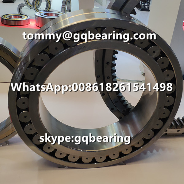 C3 Clearance 230/710CA/W33 Brass Cage Spherical Roller Bearing 710x1030x236mm