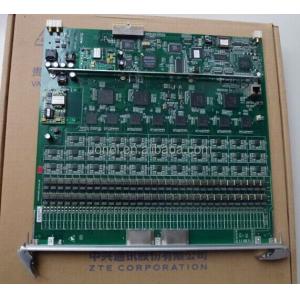 ZTE ASNV ASNVB ASNVC PNVNA 64-channel ADSL2+ Card and Splitter Card for FSAP