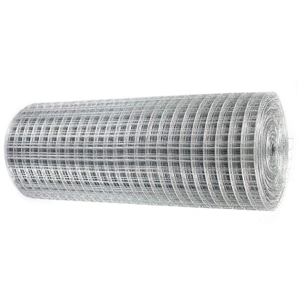 4x4 20*20 200*200mm Welded Wire Mesh Panel Hot Dipped Galvanized