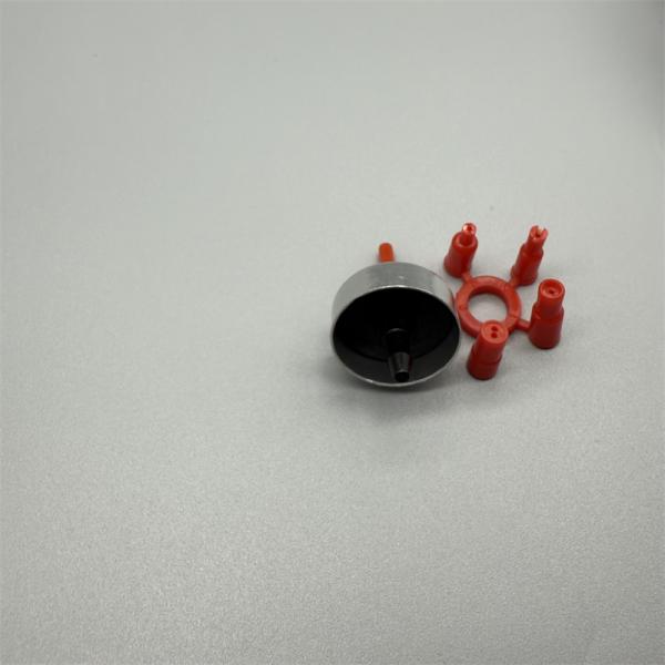 Universal One Inch Lighter Gas Valve for Global Equipment Standards with Standardized NPT Threads and Easy-Maintenance Seal Cartridge