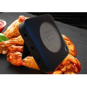 Smoker Smart Bluetooth Food Thermometer 106mm Probe Length High Precision