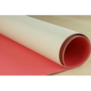 Quality Polished Metal UV Printing Rubber Blanket 1.97mm Thickness for sale