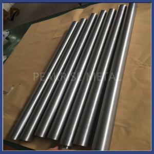10.2g/Cm3 Polished Molybdenum Rod Molybdenum Melting Glass Electrode