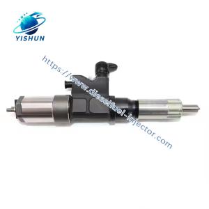 Diesel Injector 095000-0145 8-94392261-0 For 6HK1 Engine Part