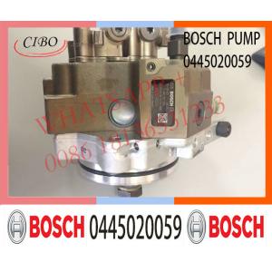 0445020059 BOSCH DIESEL ENGINE FUEL PUMP 2R0130105B
