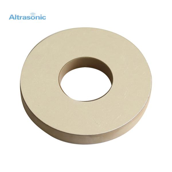 Buy 40Khz 60W PZT5 Ceramic Chip For Ultrasonic Welding Washing Cleaning Machines at wholesale prices