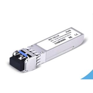 Quality Optical BIDI 10G SFP Transceiver 1.5 Watt With 1330nm/1270nm Wavelength for sale
