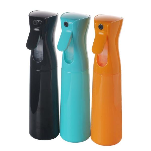 Buy Hairdresser Continuous Fine Mist Spray Bottle 0.3mm Nozzle 160ml To 650ml at wholesale prices