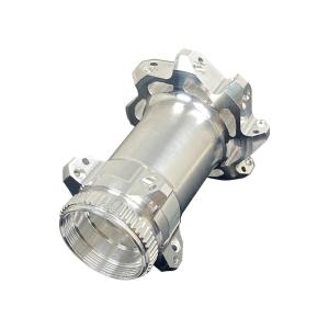 100% Inspection Precision CNC Stainless Steel Components for Industrial