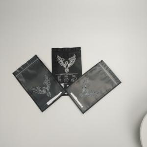 Customized Glossy Earphone Accessories Packaging Bag Earphones Headphones