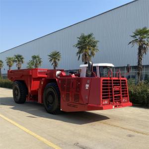 Optional Automatic Gear Shifting Mining Truck for Underground Mining