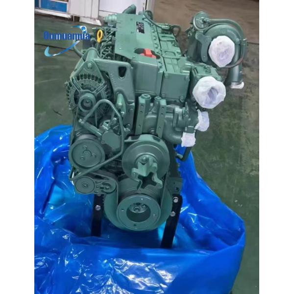 Volvo 210BD6E Diesel Excavator Engine Assembly Aftermarket Parts