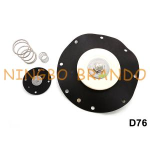 China BFEC Pulse Valve Spare Part Diaphragm For 3'' DMF-Z-76S DMF-Y-76S on sale