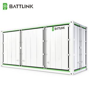 Quality BATTLINK 3.85MWh Energy Storage Container for sale