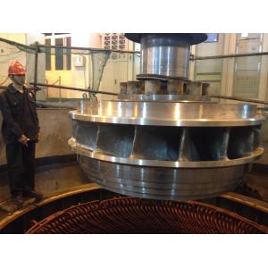 150RPM-1500RPM Water Turbine Generator Hydro Power Generator