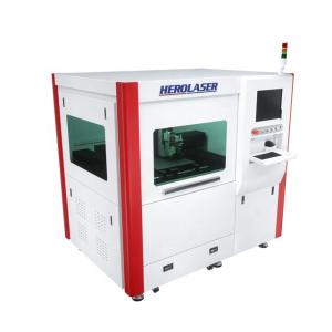 Optical Fiber Precision Laser Cutting Machine For Electronic Component Chip
