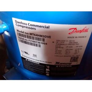 R22 Maneurop Hermetic compressor MT64HM3DVE France Maneurop Piston Reciprocating