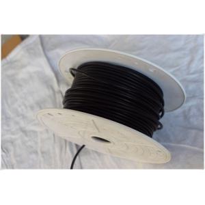 China High Stretch Resistance Polyurethane Round Belt 2mm-20mm Diameter on sale