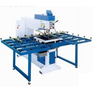 Special Horizontal Glass Drilling Machine , Insulated Glass Equipment