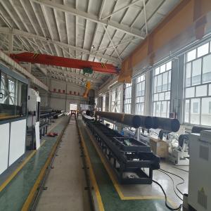 heat-resistant pipe insulation PE production line extrusion for thermal