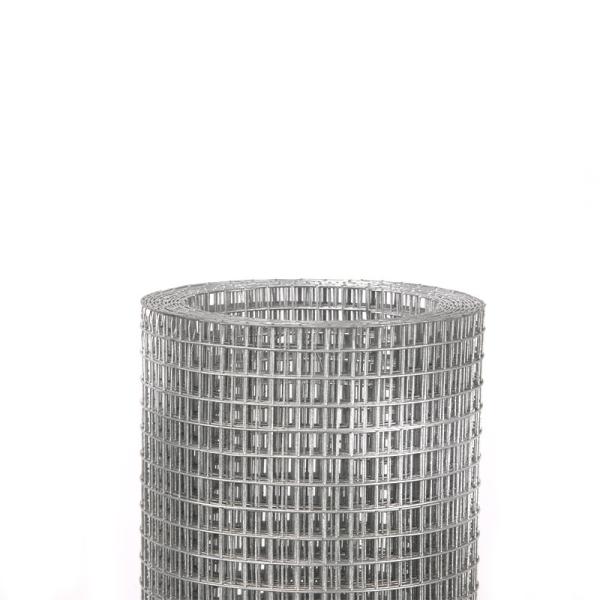 Welding 2x2 Weld Mesh Fence Panels Hot Dipped Galvanized