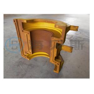 ISO Shell Core Shooter Machine 380V For Foundry Industry