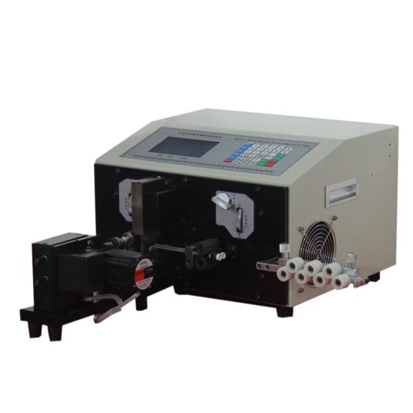 Global hot selling Multifunctional Full Automatic Wire Stripping &Twisting Cutting Machine