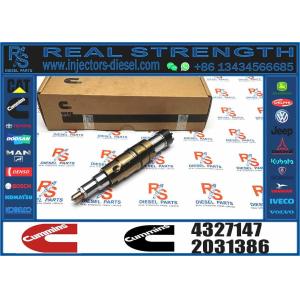Common Rail Injector High performance XPI ISX 15 ISX diesel engine fuel injector