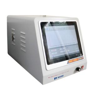 Haidathermal Conductivity Tester Hot Disk Method Surface Temperature / Measuring