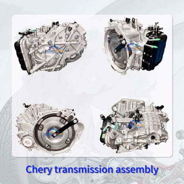 Buy 019CHB CVT Transmission Assembly – Chery Tiggo T11 1.6L Application at wholesale prices