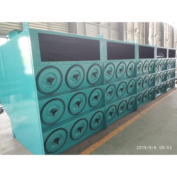 Laser Cutting Cartridge Dust Collector Portable Welding Fume Automatic Pulse Jet Dashing