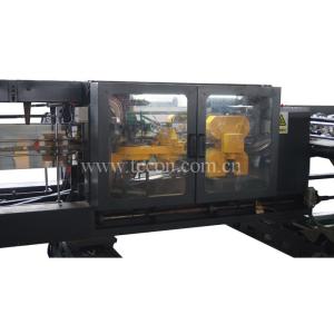 Multifunction Paper Bag Making Equipment Starch Glue 130 Pcs / Min