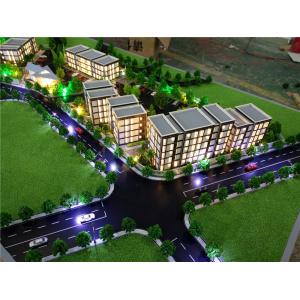 Exhibition Use Architectural Model Making Materials Plywood Packing