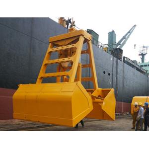 hydraulic wireless grab