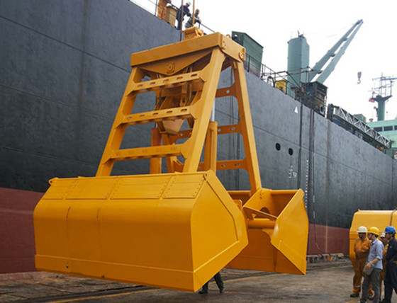 Buy hydraulic wireless grab at wholesale prices