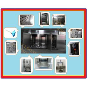 Thermostatic Drying Oven , High Efficiency Flux Drying Oven