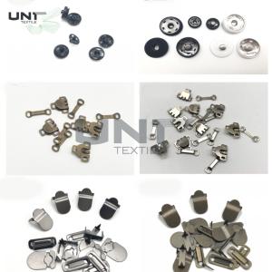 Sustainable Dry Cleaning Overcoat Snap Button Flatback Style