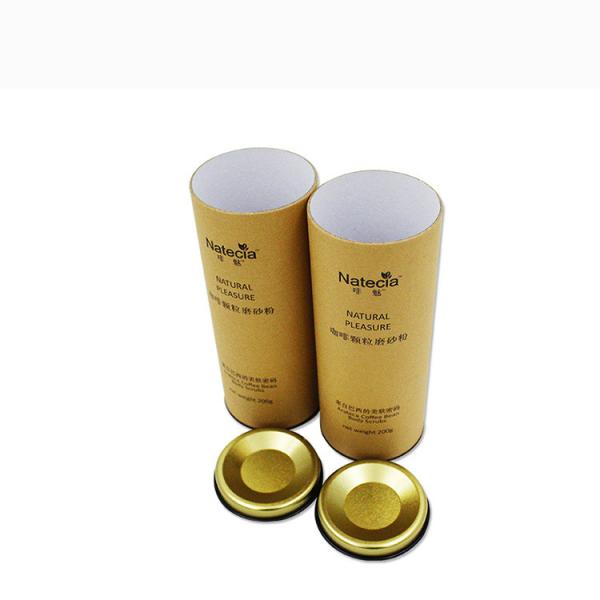 Buy Multipurpose Cylinder Food Packaging Boxes Moistureproof Ultralight at wholesale prices