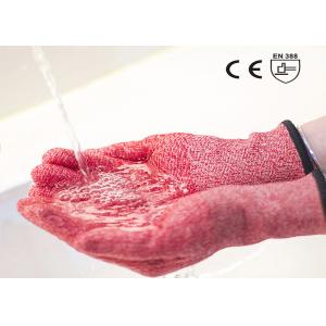Breathable Waterproof Cut Resistant Gloves Dexterous Applicable Fishing Hunting